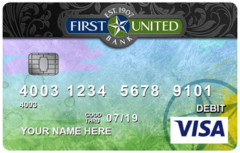 Visa Debit Card