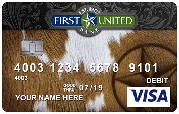 Visa Debit Card