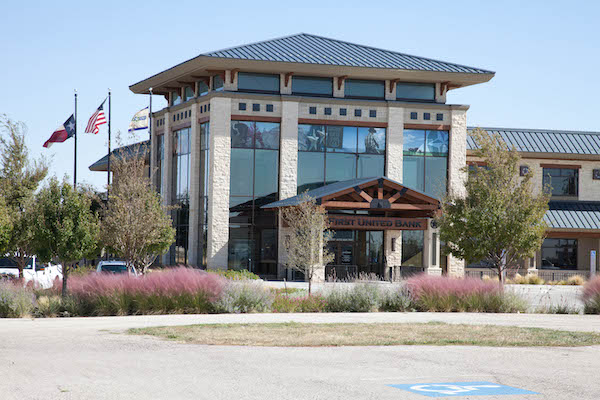 First United Bank in Amarillo Colonies, TX