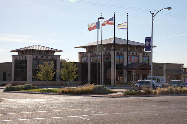 First United Bank in Canyon, TX