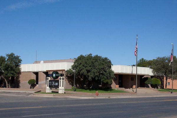 First United Bank in Dimmitt, TX