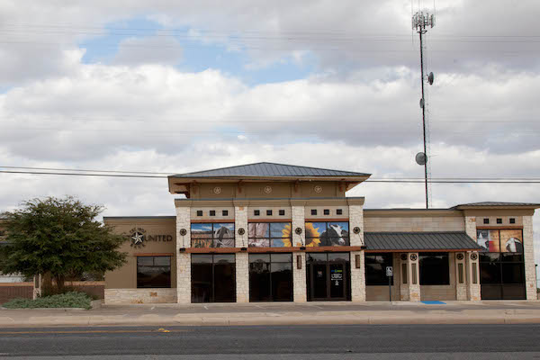 First United Bank in Littlefield, TX
