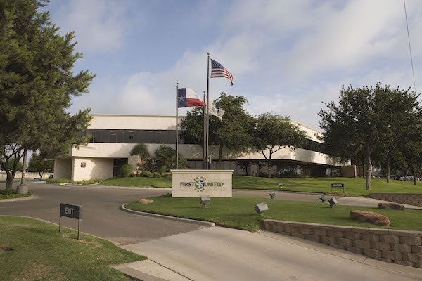 First United Bank in Lubbock Northwest, TX