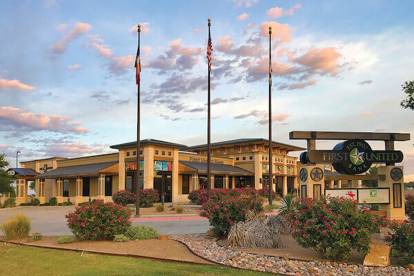 First United Bank in Lubbock Southeast, TX