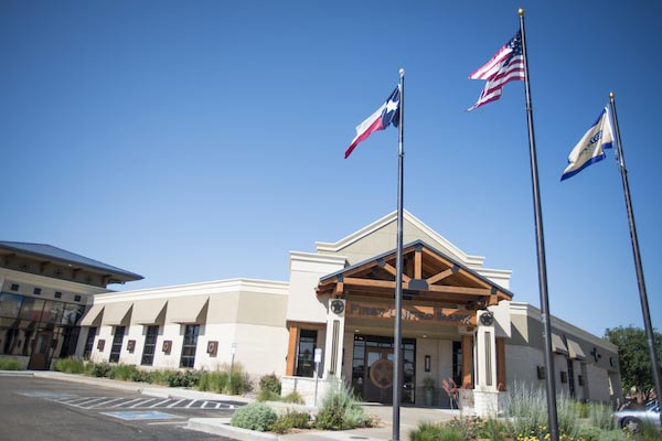 First United Bank in Lubbock Southwest, TX