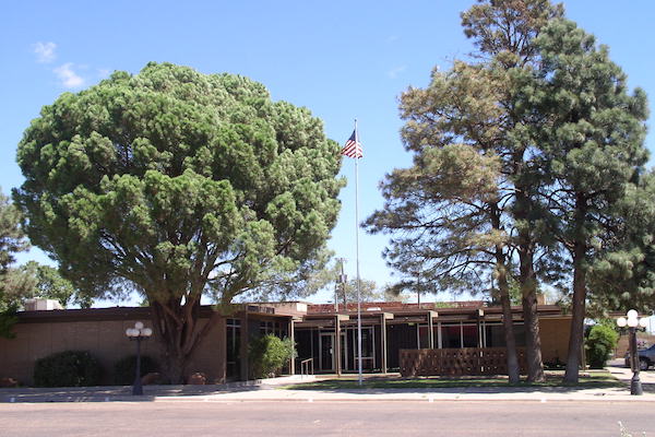 First United Bank in Seagraves, TX