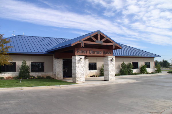 First United Bank in Seminole, Texas