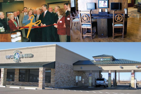 First United Bank Amarillo Tradewind