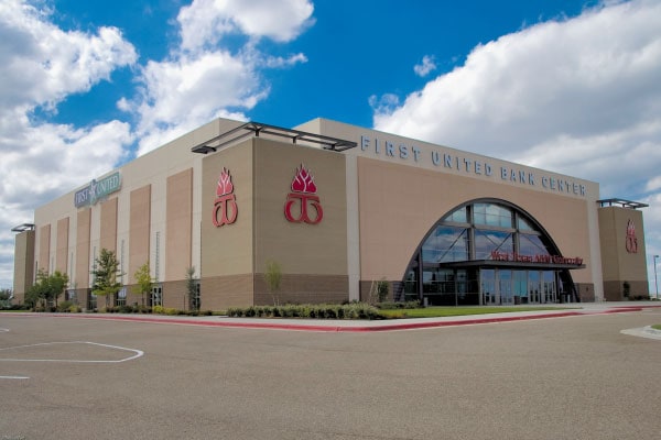 First United Bank Center at West Texas A&M