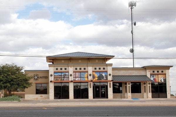 First United Bank Littlefield