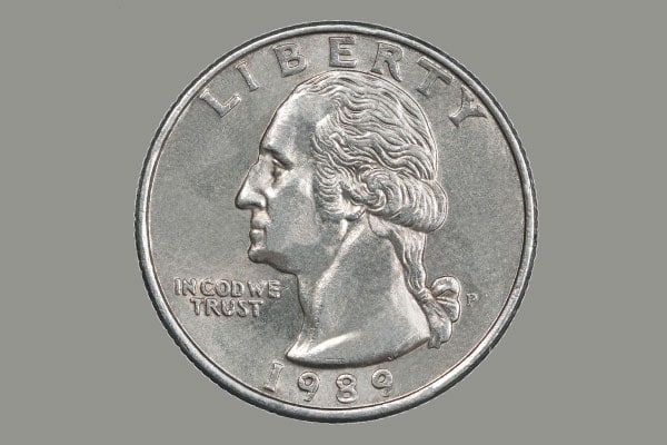 Coin, A quarter