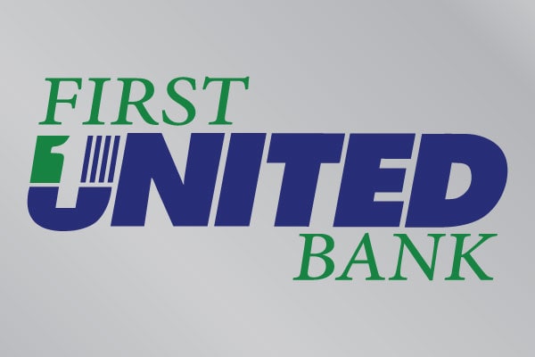 First United Bank name change logo