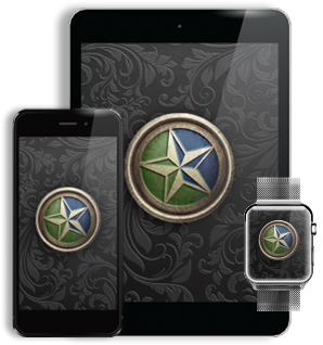 ipad, mobile and smart watch