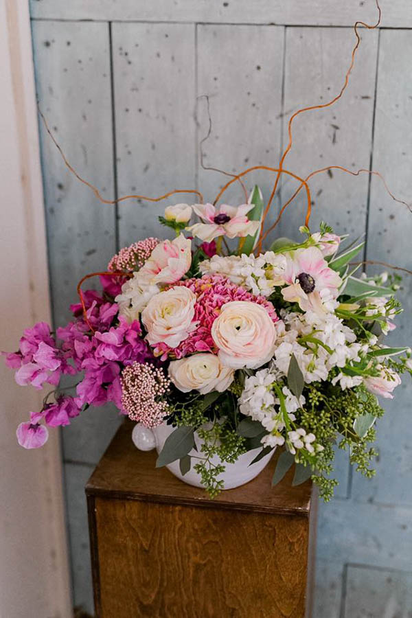 Flowers from Grayce Floral