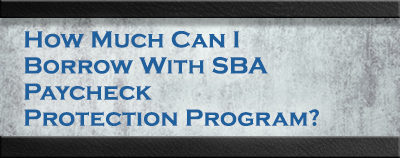 SBA Paycheck