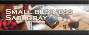 Small Business Saturday