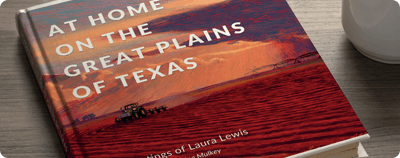 Great Plains of Texas Book