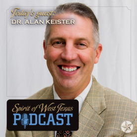 Dr. Alan Keister