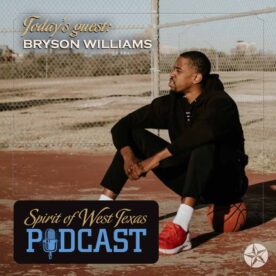 Bryson Williams | Forward, Texas Tech University Men’s Basketball