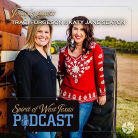 Traci Furgeson & Katy Jane Seaton | Proprietors, Farmhouse Vineyards