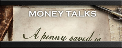 Money Talks Ben Franklin