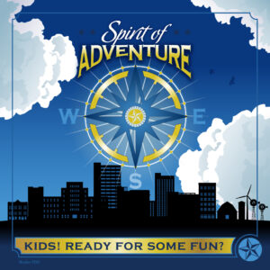 Spirit of Adventure for Kids