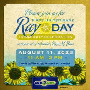 Ray Day Community Celebration