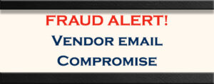 vendor email compromise fraud