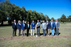 Kylie Hiner Memorial Park in Canyon, TX