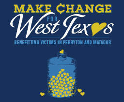 make change for west texas